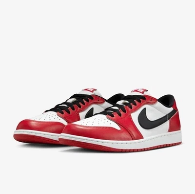 Jordan 1 Retro Low OG Chicago (2025) Foto 1 de 4