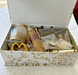 Taylor Swift Geschenkkorb "Fearless" inspiriert - Geschenke für Taylor Swift Fans - Bild 1 von 5