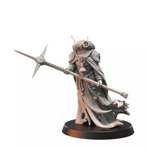 Oracle | Wraith Pilgrims | Trench Crusade Observer Proxy - Picture 1 of 1