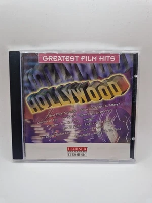 Greatest Film Hits Hollywood  / CD  Euromusic - 15 Titel - Sehr Guter Zustand  - Bild 1 von 4
