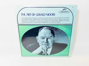 The Art Of Gerald Moore Unashamed Accompanist Seraphim Records LP 60044, versiegelt - Bild 1 von 2
