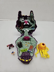 Vtg Bluebird Mighty Max Cyclops Near complete. - Picture 1 of 8