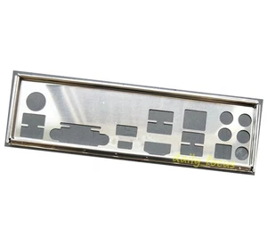 I/O IO Shield For MSI z170a KRAIT GAMING 3x Backplate Motherboard - Afbeelding 1 van 4