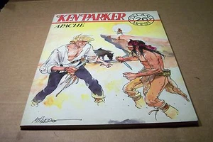 KEN PARKER collana west 26 - isola trovata - molto bello - Picture 1 of 1