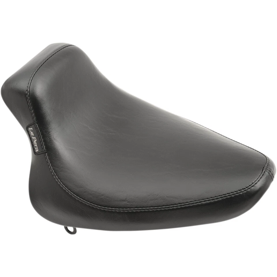 Asiento individual Le Pera Silhouette - liso - Softail '00-'05 (negro) LX-850 Foto 1 de 1