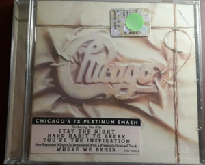 CHICAGO- XVII +BONUS *CD BRAND NEW STILL SEALED NUOVO SIGILLATO RARE - Imagen 1 de 4