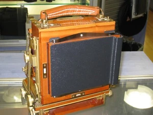 Large Format Ground Glass Protective Cover. L@@K 4x5 - Picture 1 of 2