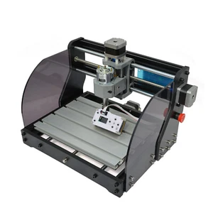 DIY Cnc Engraving Machine Kit CNC 3018 PRO Desktop Wood Engraving Machine - Picture 1 of 16