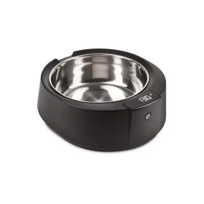 Bilancia con ciotola pesa cibo crocchette per animali cani gatti - Immagine 1 di 4