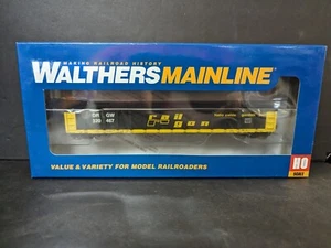 WALTHERS MAINLINE 910-6213 - 53' RAILGON GONDEL DENVER & RIO GROSS (D&RGW)  - Bild 1 von 2