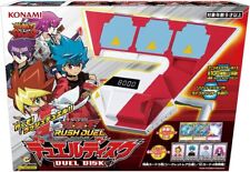 Konami Digital Entertainment Yu-Gi-Oh! Rush Duel Duel Disc CG1761 