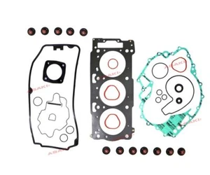 Juego de juntas para SEADOO Jet Ski 4-TEC 3 cilindros 1503 cc, 2006-11 42088983 611215 - Imagen 1 de 2