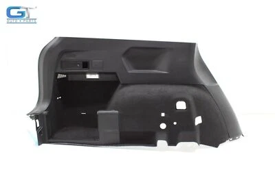 VOLKSWAGEN TIGUAN 2018-2020 MALETERO LADO IZQUIERDO CUARTO INFERIOR MOLDURA PANEL OEM Foto 1 de 4