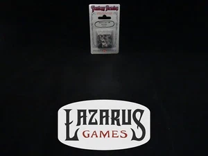 Fantasy Armies: Friends and Foes RM1/DW4 Dwarf (Prince August, metal, NiB) - Picture 1 of 4