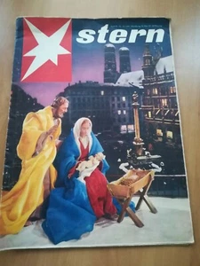 DER STERN  / HEFT.52 / 1959  Zeitschrift / Illustrierte /Nostalgie  - Picture 1 of 3