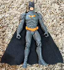 2008 Batman The Dark Knight Action Figure 5.5" Cape/Orange Suit Elasto-Cuffs