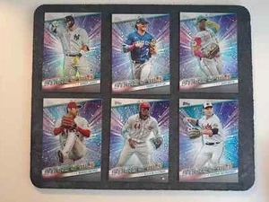 2024 Estrellas de MLB Topps Serie 1 y 2 y Actualización Juego Completo de 85 Cartas CANTIDAD - Imagen 1 de 1
