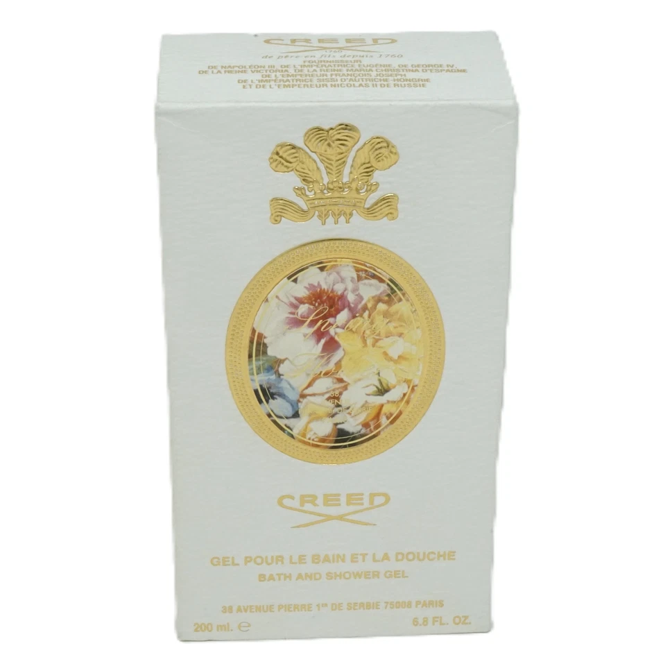 Creed Spring Flower Bath and Shower Gel 200 ml - Bild 1 von 1