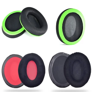 2 x Replacement EarPads Soft Cushion Cover for Turtle Beach Recon 200 Headphones - Picture 1 of 17