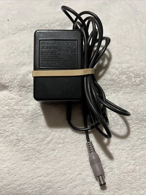 Super Nintendo SNES Original Official Genuine OEM Adapter Power Cord SNS-002   - Image 1 of 3