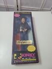 Kinky Friedman Talking Action Figure For Texas Governor 2006 New in Box Signed