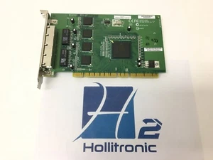 Cisco PIX 4-Port 10/100 Fast Ethernet Card 74-3188-01 4FE-66 (MTJEA01) *USED* - Picture 1 of 5
