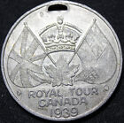 1939 Royal Tour Canada medal "Long May They Reign"
