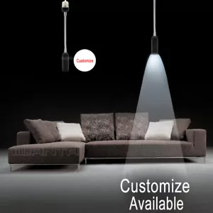 Customize Available E26/E27 Home Hotel Shop Bar LED Lamp Projector Shadow light - Picture 1 of 12