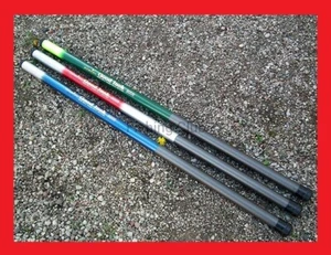 3-9 10m 11m 12m 13m 14m Teleskop Stippe Stipprute Stippangel Pole Kopf Kopfrute - Bild 1 von 20