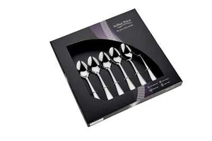 Arthur Price - Everyday Classic Bead - Tea Spoon Set of 6 - 240722N - Picture 1 of 1