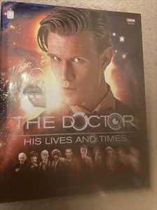 Doctor Who: The Doctor - His Lives and Times by Tribe, Steve - Picture 1 of 1