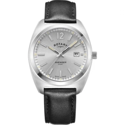 Reloj deportivo Rotary Avenger para caballeros precio de venta sugerido por el fabricante £169. Foto 1 de 4