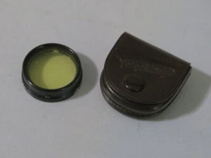 Voightlander "Moment" Filter, mit Koffer - Bild 1 von 3