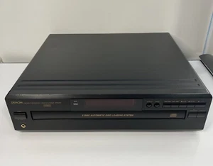 Denon DCM-65 5 Disc Carousel CD Changer - Picture 1 of 7
