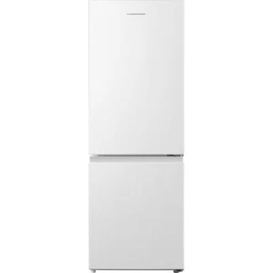 Fridgemaster MC50165E 60/40 50cm 60/40 Free Standing 60/40 Fridge Freezer White - Picture 1 of 10