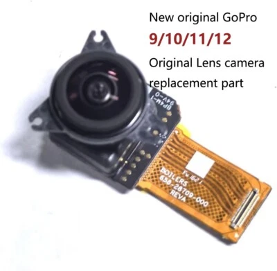 New original GoPro 9/10/11 Original Lens camera replacement part - Image 1 of 4