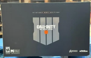 Call of Duty Black Ops 4 PC Mystery Edition - Brand New - Picture 1 of 5