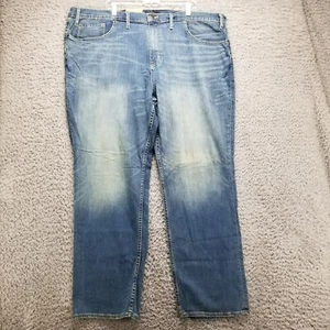 Goodfellow & Co. Jeans Mens 48x32 Total Flex Straight High Rise Blue NWT *Read* - Picture 1 of 16