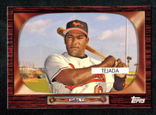 2007 Topps Series 1 Wal-Mart Exclusive Inserts #WM1-18 Finish Your Set, U Pick