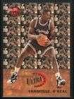 1992-93 Ultra All-Rookies #7 Shaquille O'Neal MAGIC