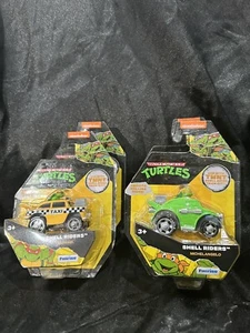 TMNT - Pop Culture Diecast Car Set - 4 Set - Bild 1 von 2