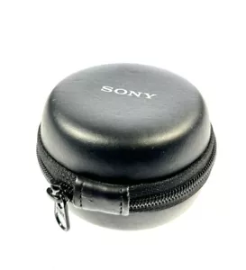 Genuine Sony VCL-ECF1, VCL-ECU1, VCL-ECU2 Converter Lens Case - Picture 1 of 4