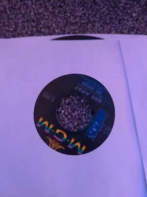 Two Roy Orbison 7 Inch Singles Twinkle Toes And Wondering 45 Rpm K 13498 - Image 1 of 4