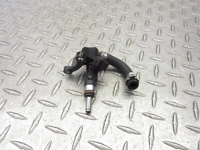 BMW G650GS G650 2009 05-09 combustible gas gasolina inyector boquilla riel tubo Foto 1 de 4