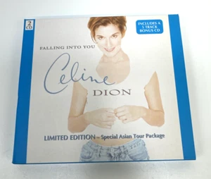 Celine Dion: Falling Into You Special Asian Tour Edition Import Double CD - Picture 1 of 10