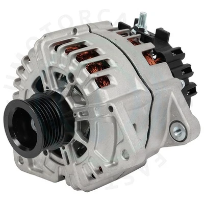 180A Alternator W/Pulley For 2012-2018 Mercedes-Benz Sedan CLS550 V8 4.7L - Image 1 of 4