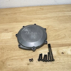 2002 Yamaha YZ250F OEM Outer Clutch Cover (01-13) #39 - Picture 1 of 9