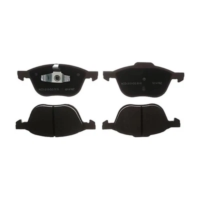 Genuine ACDelco For Ford Focus 2004-2007 Brake Pad Set | Front | For 19431121 - Изображение 1 из 4