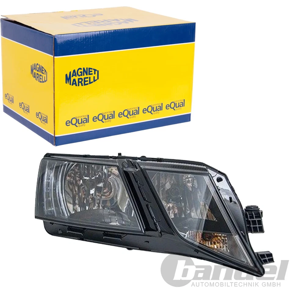 FARO Halógeno Izquierdo MAGNETI MARELLI Compatible Con SKODA OCTAVIA - Imagen 1 de 2