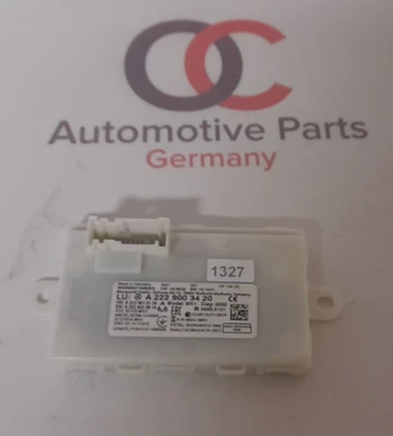 Original Mercedes-Benz EQC W222 Keyless Steuergerät A2229003420 - Bild 1 von 4